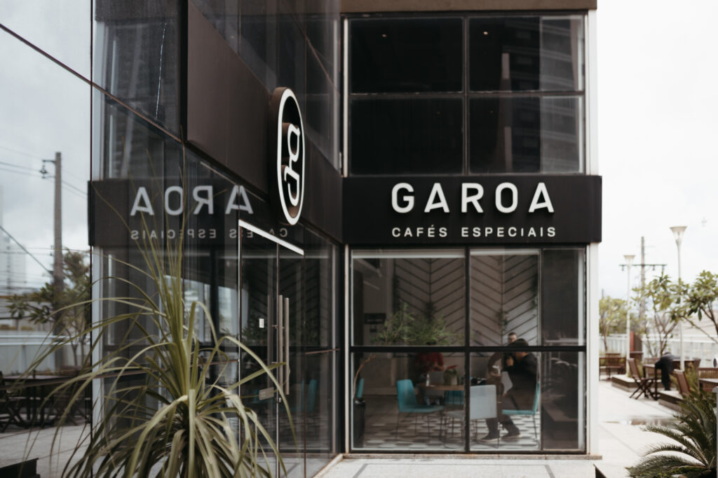 GAROA - FACHADA EXTERNA